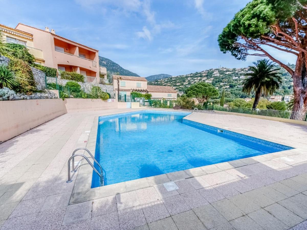 Apartment Les Jardins D'Amaryllis-7 By Interhome Cavalaire-sur-Mer Luaran gambar