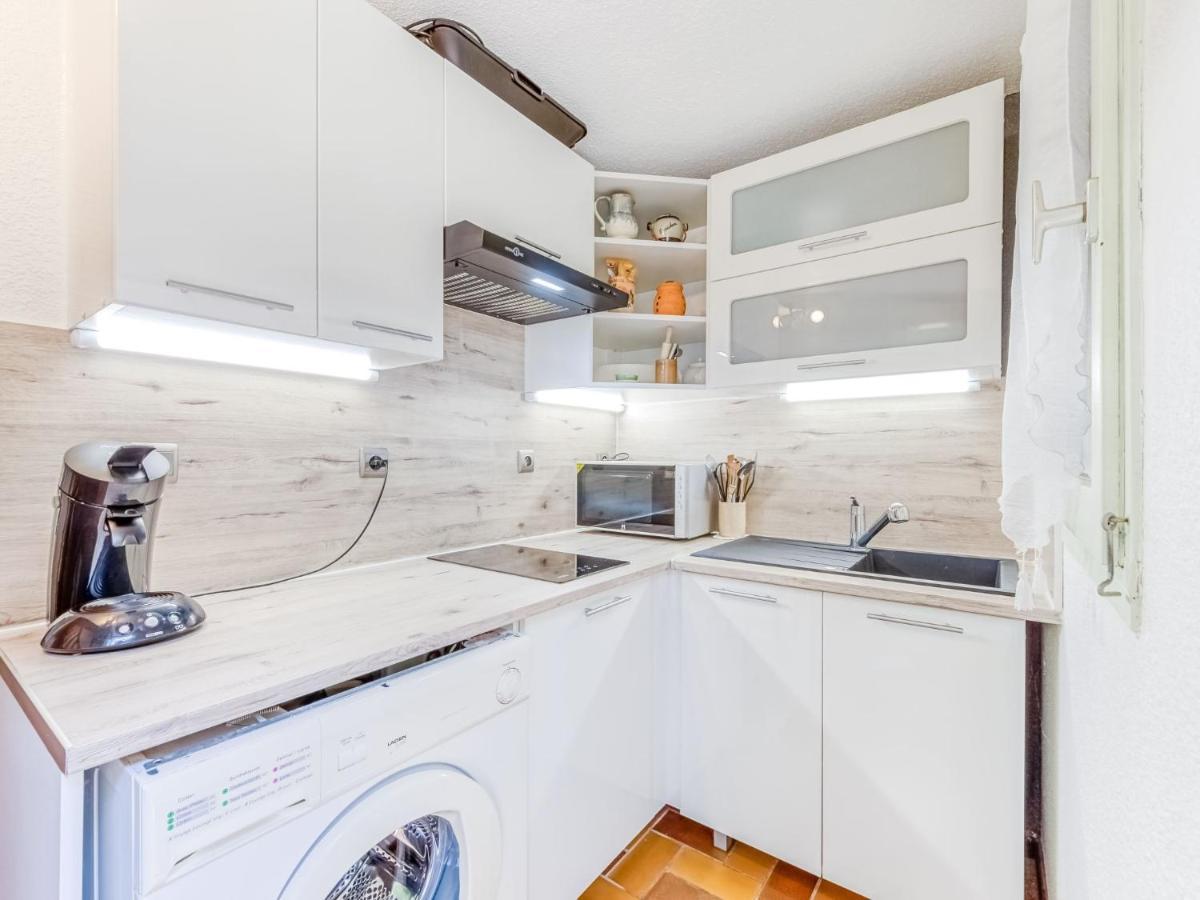 Apartment Les Jardins D'Amaryllis-7 By Interhome Cavalaire-sur-Mer Luaran gambar
