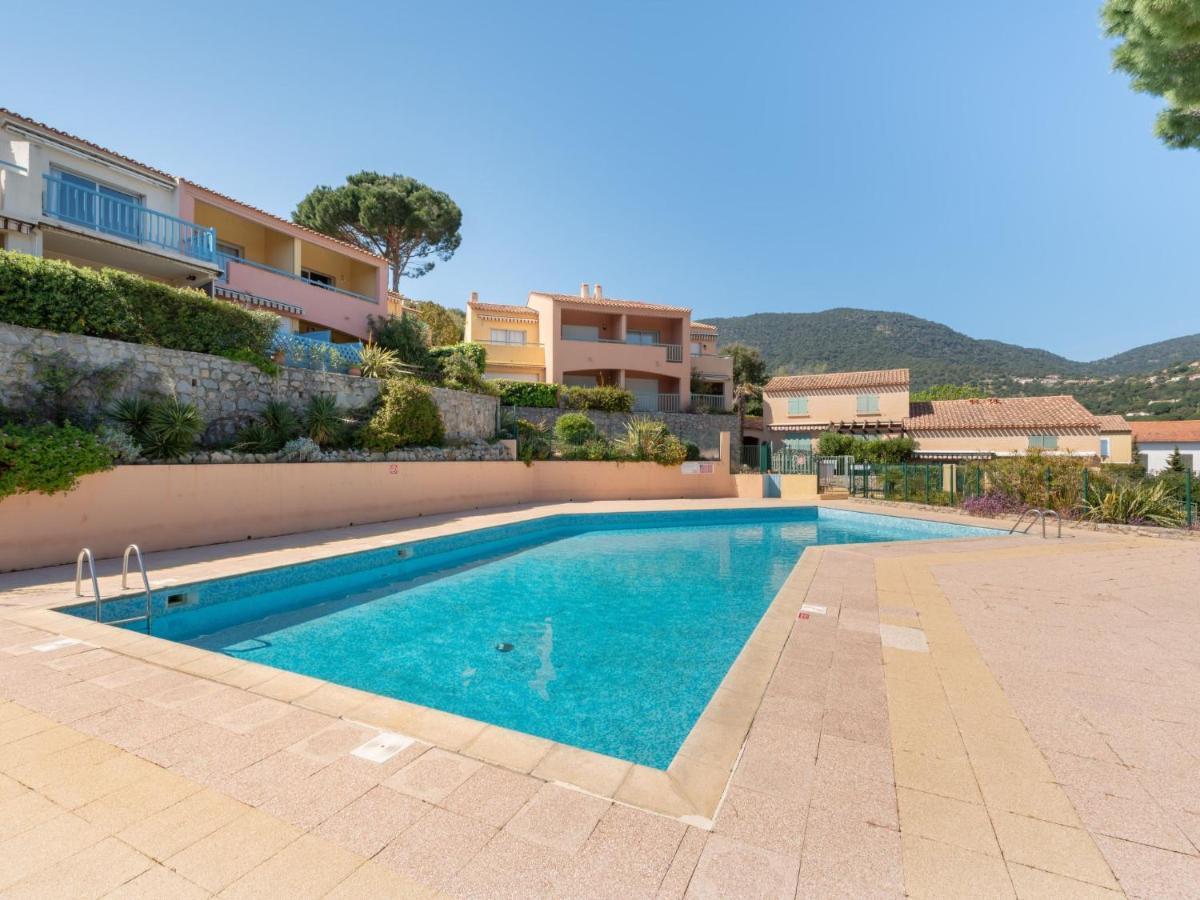 Apartment Les Jardins D'Amaryllis-7 By Interhome Cavalaire-sur-Mer Luaran gambar