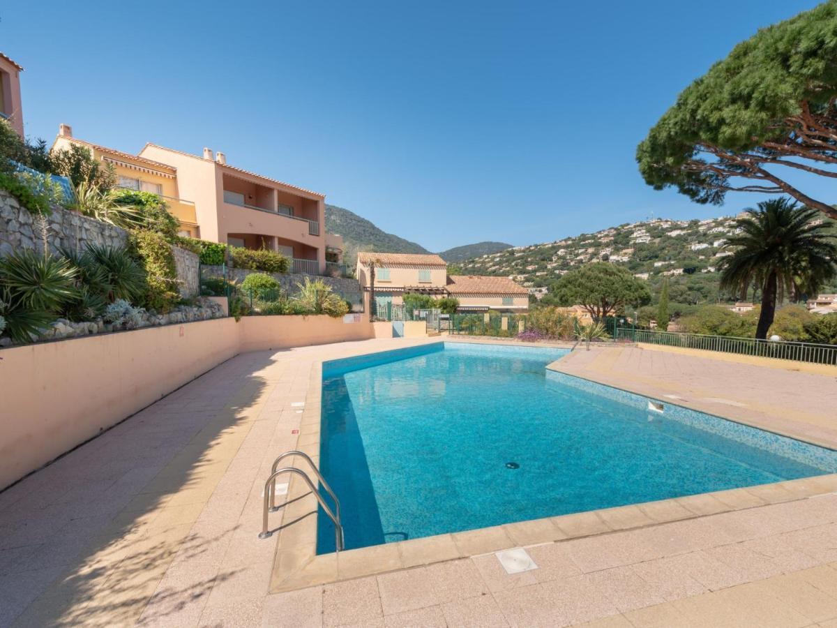 Apartment Les Jardins D'Amaryllis-7 By Interhome Cavalaire-sur-Mer Luaran gambar