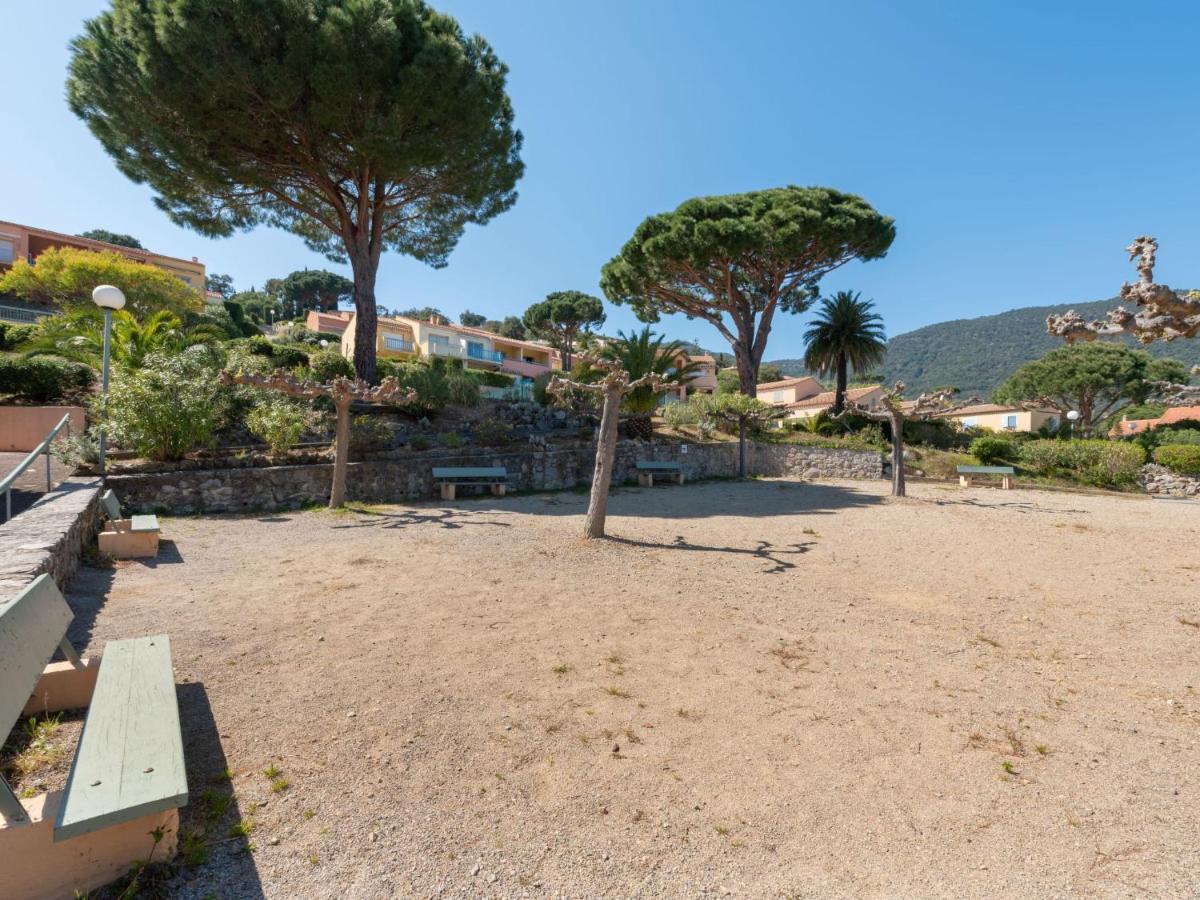 Apartment Les Jardins D'Amaryllis-7 By Interhome Cavalaire-sur-Mer Luaran gambar