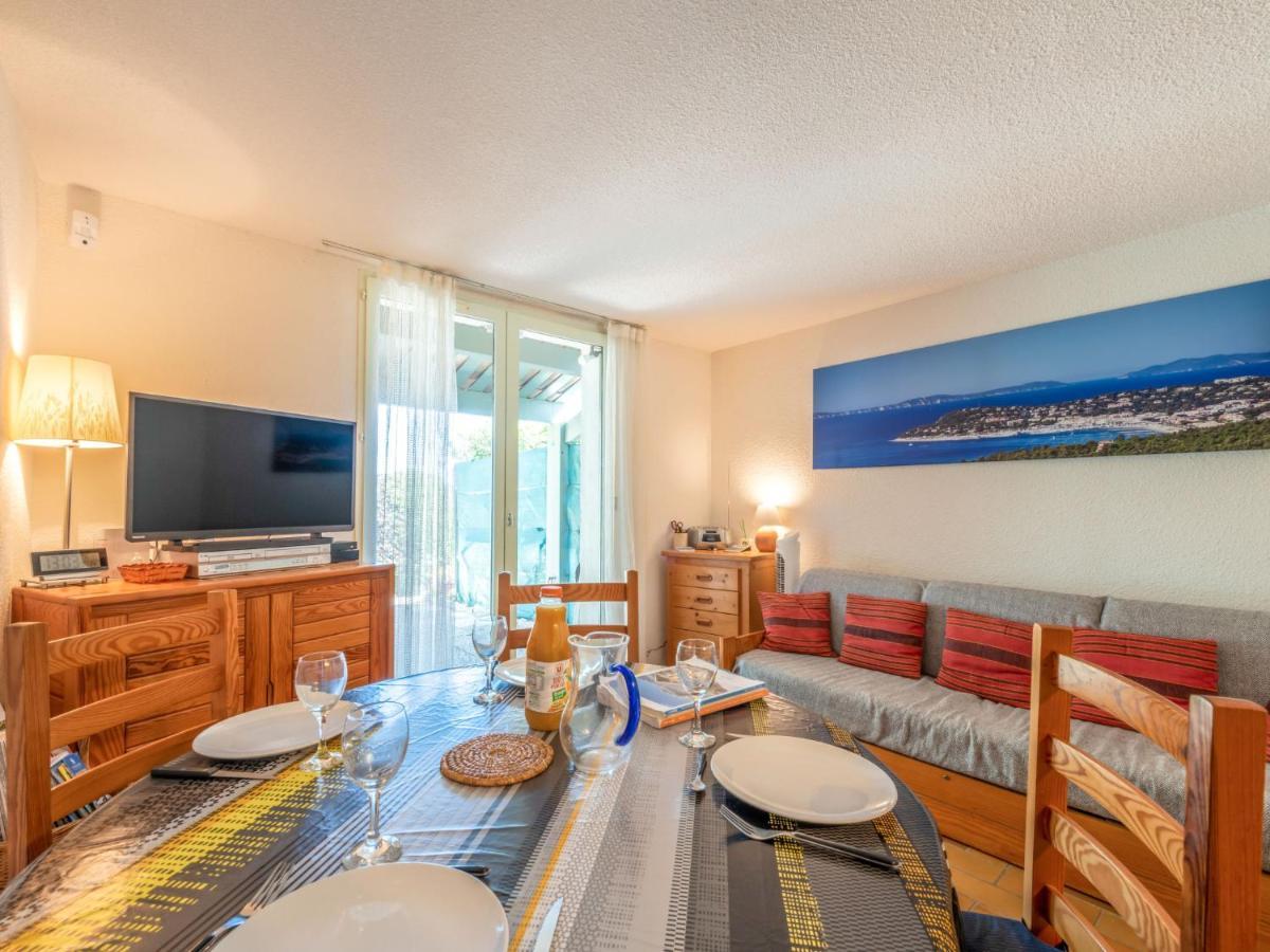 Apartment Les Jardins D'Amaryllis-7 By Interhome Cavalaire-sur-Mer Luaran gambar