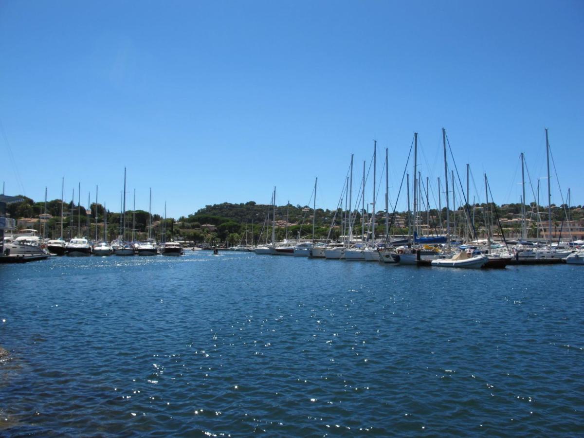 Apartment Les Jardins D'Amaryllis-7 By Interhome Cavalaire-sur-Mer Luaran gambar