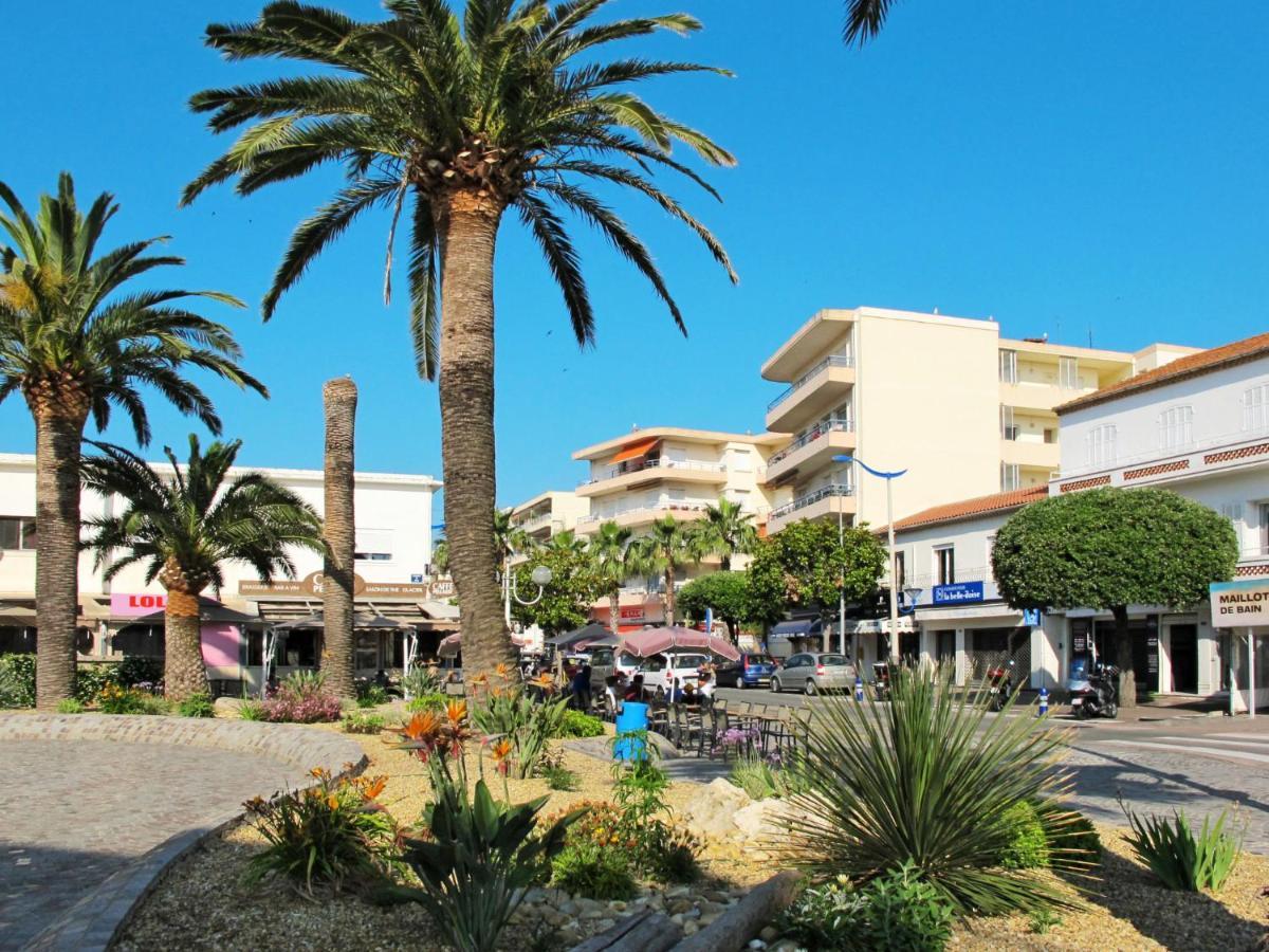 Apartment Les Jardins D'Amaryllis-7 By Interhome Cavalaire-sur-Mer Luaran gambar