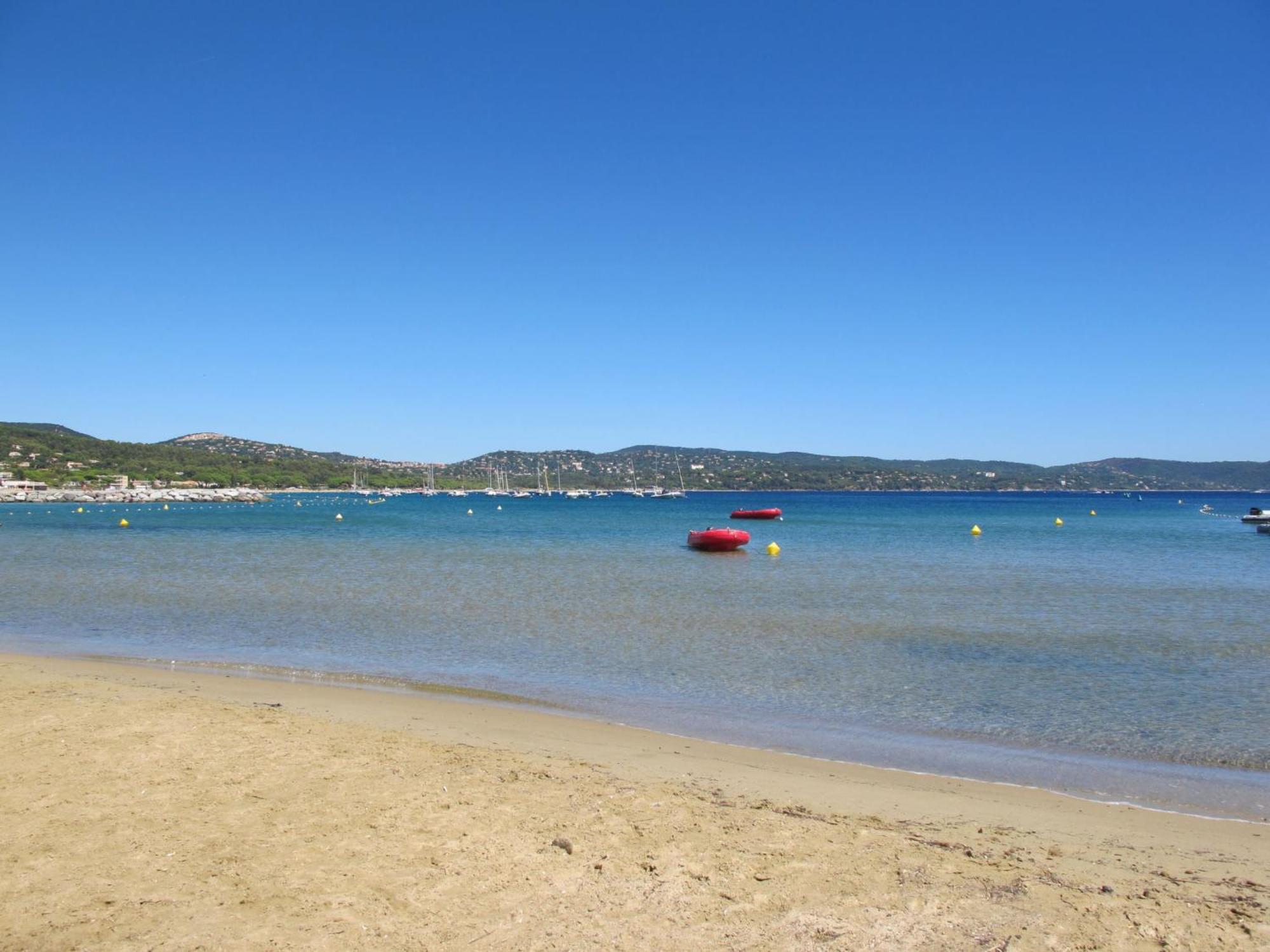 Apartment Les Jardins D'Amaryllis-7 By Interhome Cavalaire-sur-Mer Luaran gambar