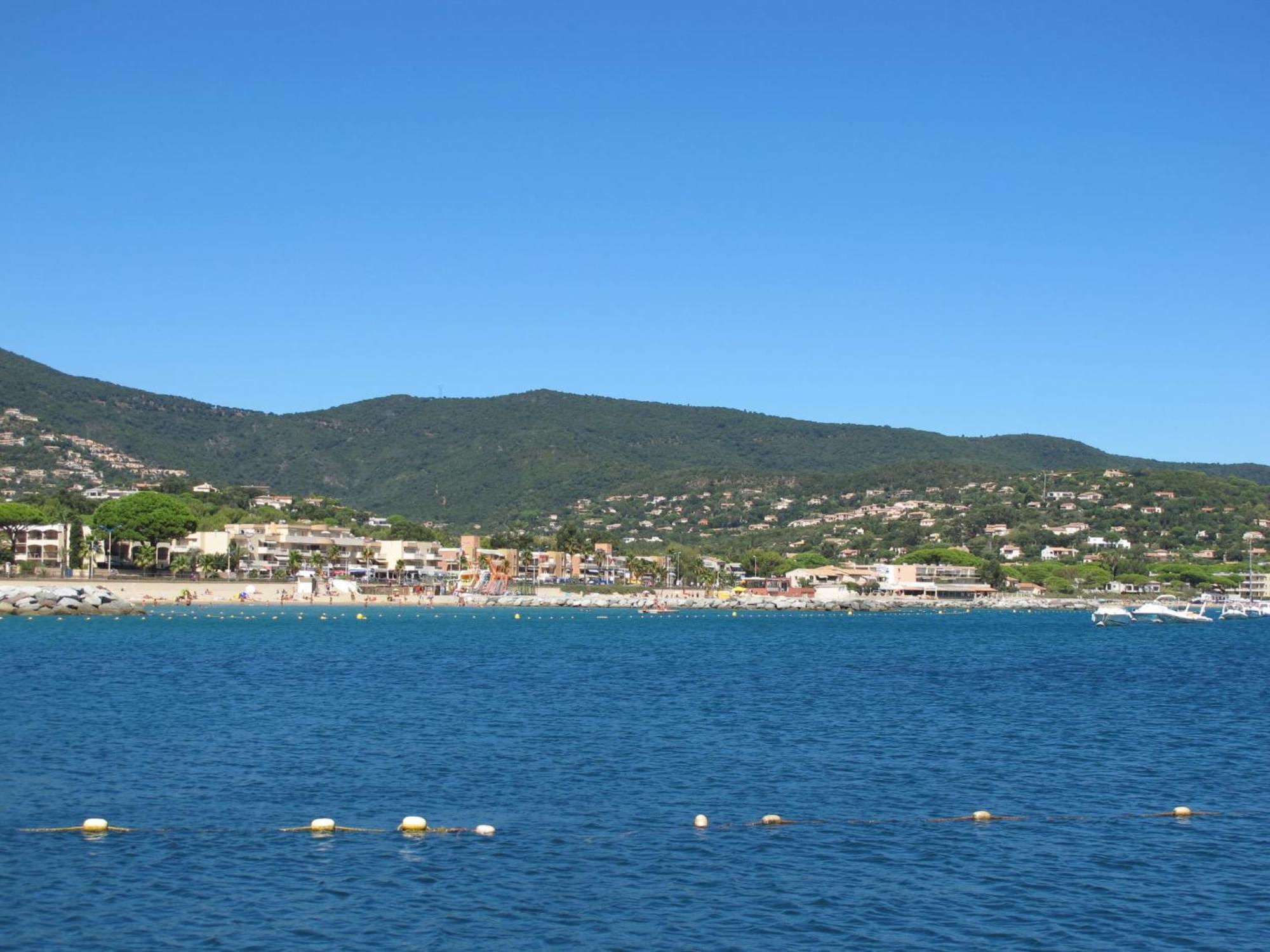 Apartment Les Jardins D'Amaryllis-7 By Interhome Cavalaire-sur-Mer Luaran gambar